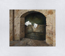 Load image into Gallery viewer, He is not Here Gallery Wrap