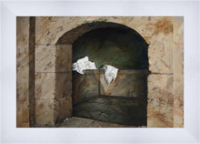 Load image into Gallery viewer, He is not Here Gallery Wrap