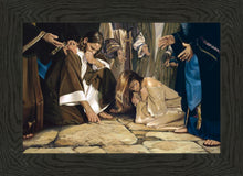 Load image into Gallery viewer, He That Is Without Sin