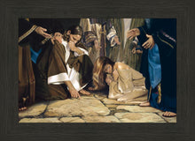 Load image into Gallery viewer, He That Is Without Sin