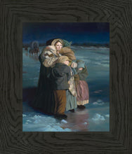 Load image into Gallery viewer, Of One Heart, Emma On The Ice
