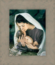 Load image into Gallery viewer, She Shall Bring Forth A Son Large Wall Art