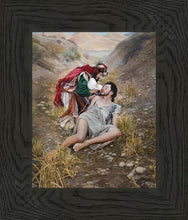 Load image into Gallery viewer, Who is My Neighbor? Gallery Wrap