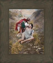 Load image into Gallery viewer, Who is My Neighbor? Gallery Wrap