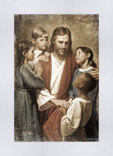 Load image into Gallery viewer, Christ and Children