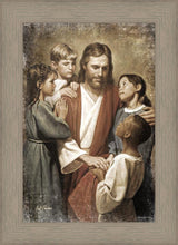 Load image into Gallery viewer, Christ and Children