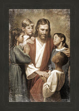 Load image into Gallery viewer, Christ and Children