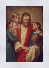 Load image into Gallery viewer, Christ And Children From Around The World