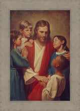 Load image into Gallery viewer, Christ And Children From Around The World