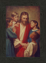 Load image into Gallery viewer, Christ And Children From Around The World