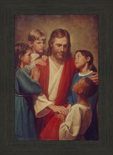 Load image into Gallery viewer, Christ And Children From Around The World