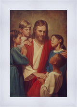 Load image into Gallery viewer, Christ And Children From Around The World