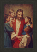 Load image into Gallery viewer, Christ And Children From Around The World