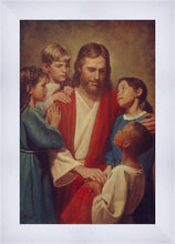 Load image into Gallery viewer, Christ And Children From Around The World