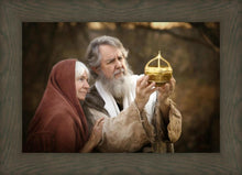 Load image into Gallery viewer, According to Faith and Diligence