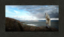 Load image into Gallery viewer, Alone Shepherd