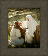 Load image into Gallery viewer, Healing a Blind Man