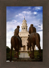 Load image into Gallery viewer, Joseph's Last Ride, Nauvoo Temple