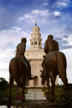 Load image into Gallery viewer, Joseph's Last Ride, Nauvoo Temple