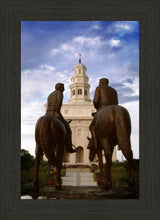Load image into Gallery viewer, Joseph's Last Ride, Nauvoo Temple
