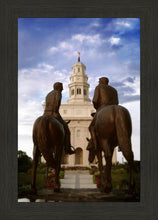 Load image into Gallery viewer, Joseph's Last Ride, Nauvoo Temple