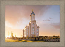 Load image into Gallery viewer, Cedar City Early Sunset