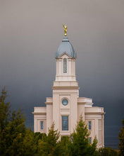 Load image into Gallery viewer, Cedar City Storm Clouds