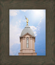 Load image into Gallery viewer, Cedar City Temple Spire