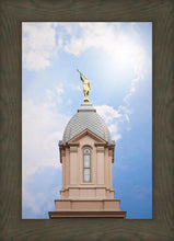 Load image into Gallery viewer, Cedar City Temple Spire
