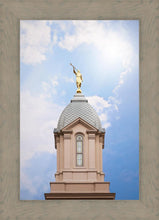 Load image into Gallery viewer, Cedar City Temple Spire