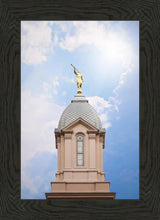 Load image into Gallery viewer, Cedar City Temple Spire