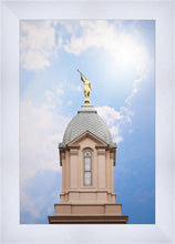 Load image into Gallery viewer, Cedar City Temple Spire