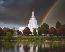 Load image into Gallery viewer, Idaho Falls Rainbow