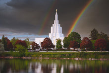 Load image into Gallery viewer, Idaho Falls Rainbow