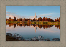 Load image into Gallery viewer, Idaho Falls Sunset on the River