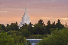 Load image into Gallery viewer, Idaho Falls Temple 08
