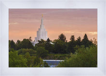 Load image into Gallery viewer, Idaho Falls Temple 08