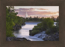 Load image into Gallery viewer, Idaho Falls Temple 09