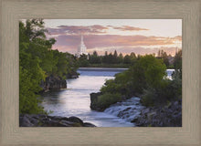 Load image into Gallery viewer, Idaho Falls Temple 09