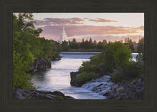 Load image into Gallery viewer, Idaho Falls Temple 09