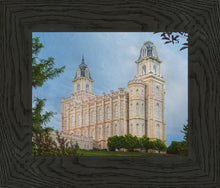 Load image into Gallery viewer, Manti Temple 02