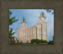 Load image into Gallery viewer, Manti Temple 02