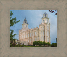 Load image into Gallery viewer, Manti Temple 02