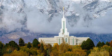 Load image into Gallery viewer, Mt. Timpanogos Hillside