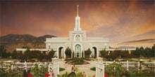 Load image into Gallery viewer, Mt. Timpanogos Summer Gates