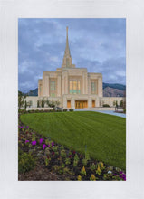 Load image into Gallery viewer, Ogden Temple 01