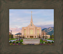Load image into Gallery viewer, Ogden Temple 08