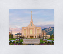 Load image into Gallery viewer, Ogden Temple 08