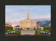 Load image into Gallery viewer, Ogden Temple 08