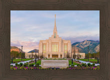 Load image into Gallery viewer, Ogden Temple 08